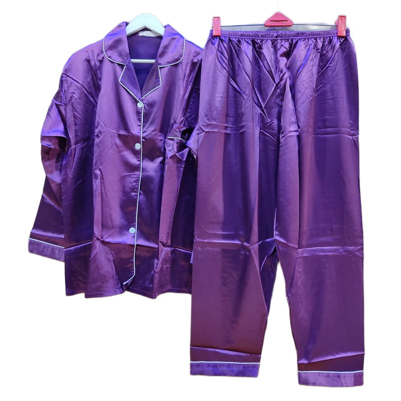 Silk Pyjamas