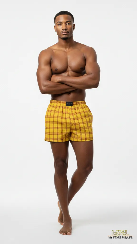 Men's Boxers